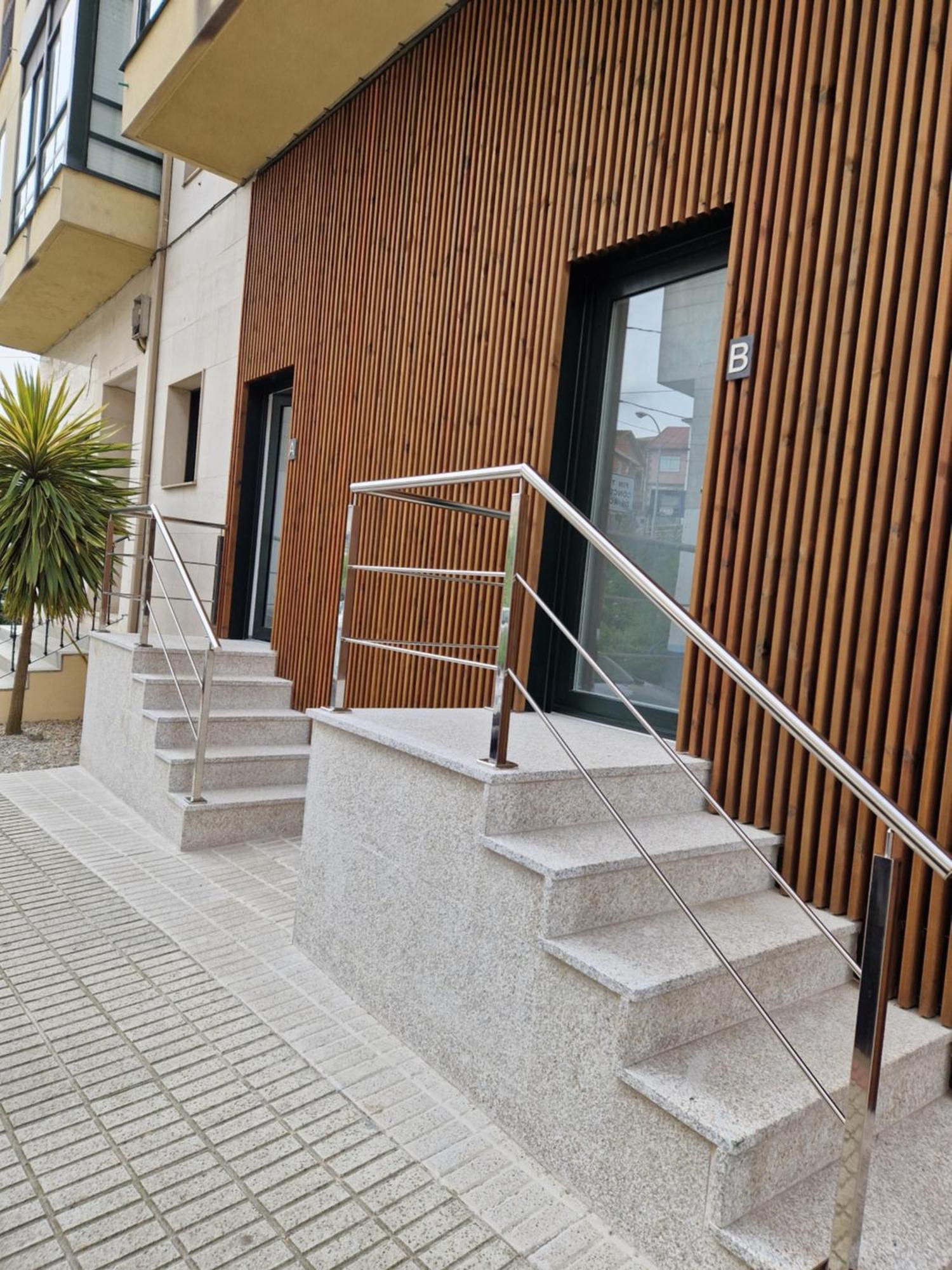 Apartaments Marina B5 Redondela Exteriér fotografie
